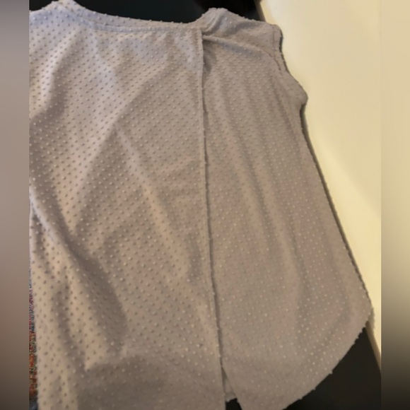 Babaton textured open back top - Picture 3 of 3